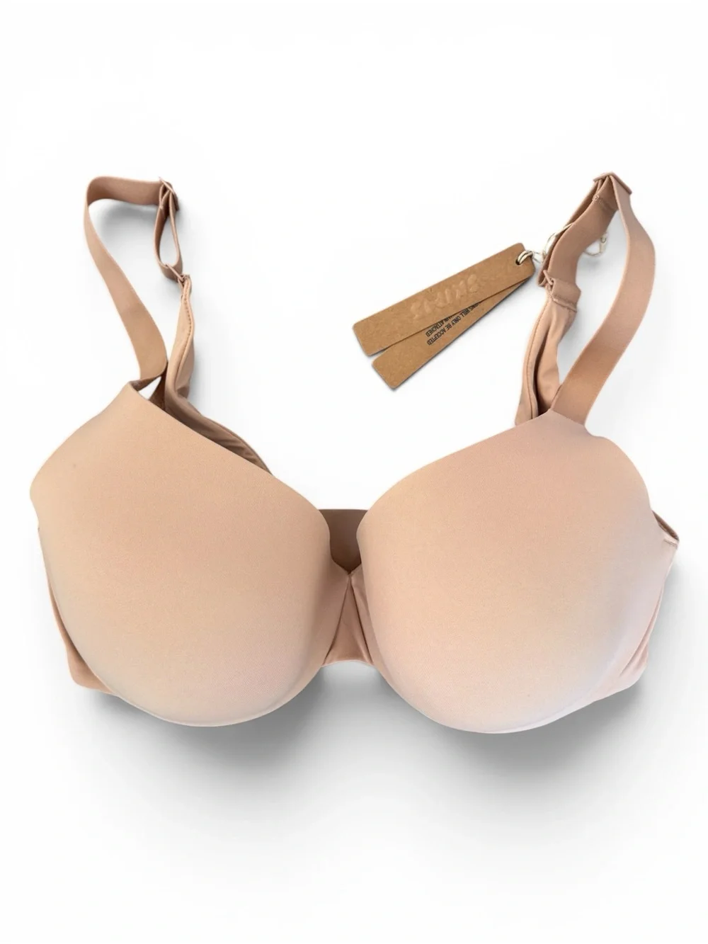 SKIMS Nude Underwire Smooth Scoop Bra - Picture 5 of 7